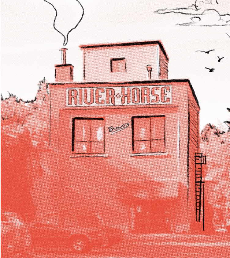 Our Story  River Horse Brewing Company